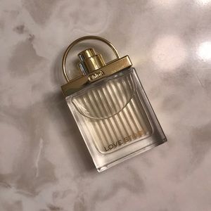 Chloe Love Story mini